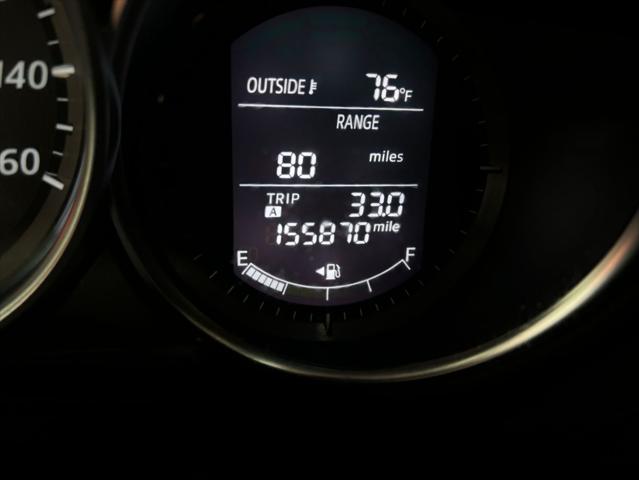 2015 Mazda Mazda6 i Sport