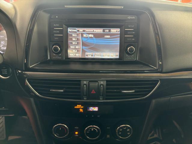 2015 Mazda Mazda6 i Sport