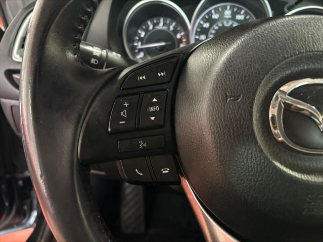 2015 Mazda Mazda6 i Sport