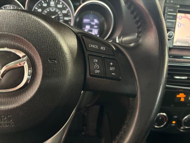 2015 Mazda Mazda6 i Sport