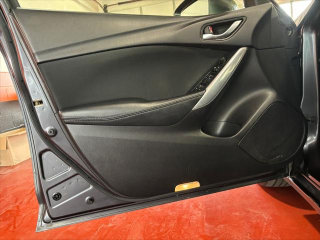 2015 Mazda Mazda6 i Sport