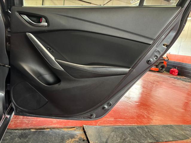 2015 Mazda Mazda6 i Sport