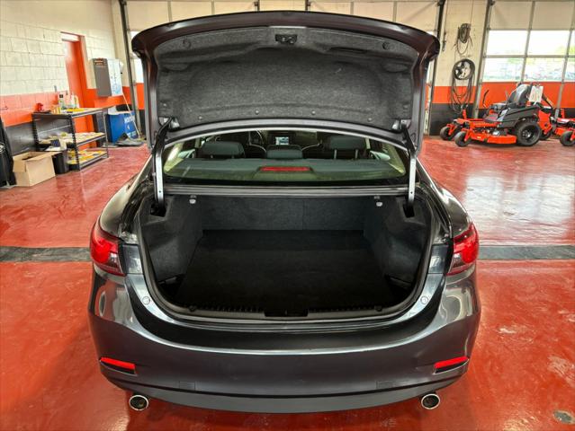 2015 Mazda Mazda6 i Sport