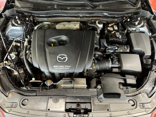 2015 Mazda Mazda6 i Sport