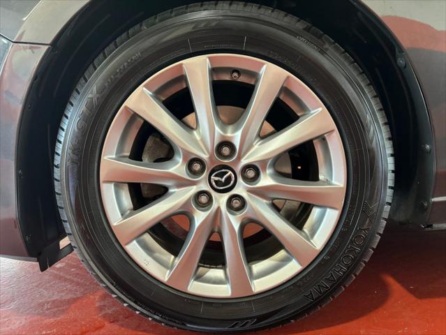 2015 Mazda Mazda6 i Sport