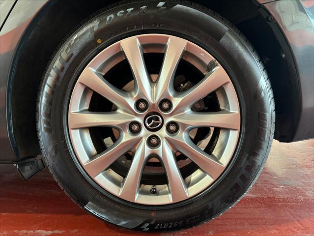 2015 Mazda Mazda6 i Sport