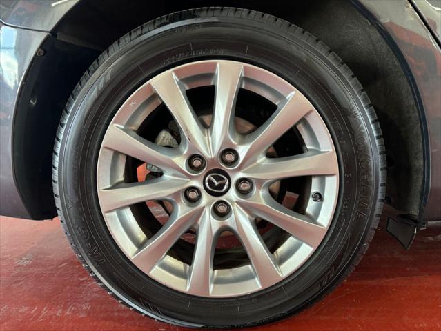 2015 Mazda Mazda6 i Sport