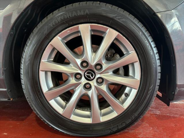 2015 Mazda Mazda6 i Sport