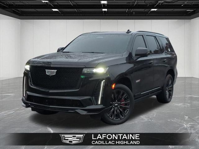2023 Cadillac Escalade 4WD V-Series 2023 Cadillac Escalade 4WD V-Series