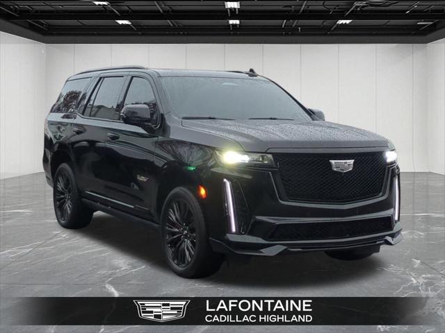 2023 Cadillac Escalade 4WD V-Series 2023 Cadillac Escalade 4WD V-Series