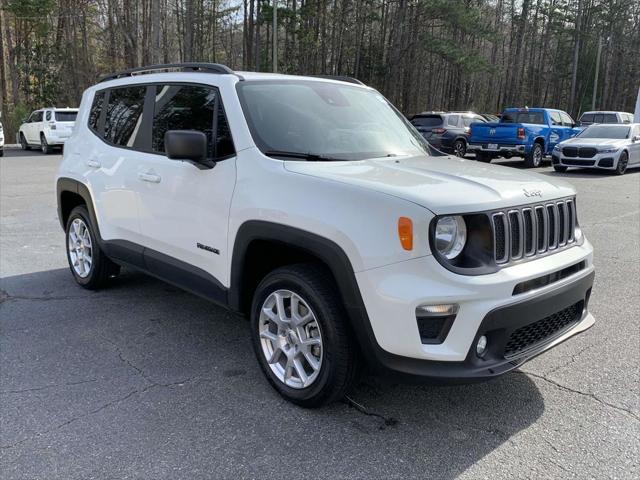 2022 Jeep Renegade Latitude 4x4