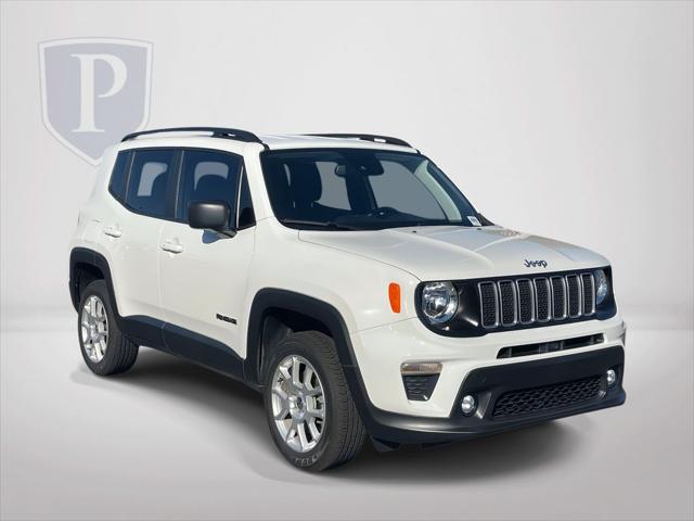 2022 Jeep Renegade Latitude 4x4 2022 Jeep Renegade Latitude 4x4