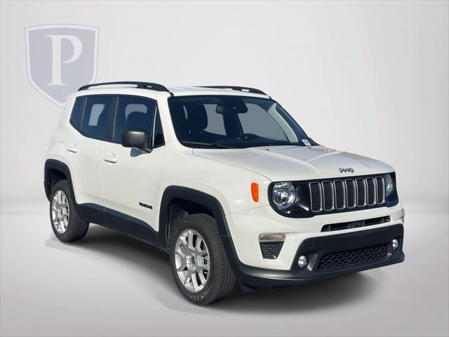 2022 Jeep Renegade Latitude 4x4 2022 Jeep Renegade Latitude 4x4