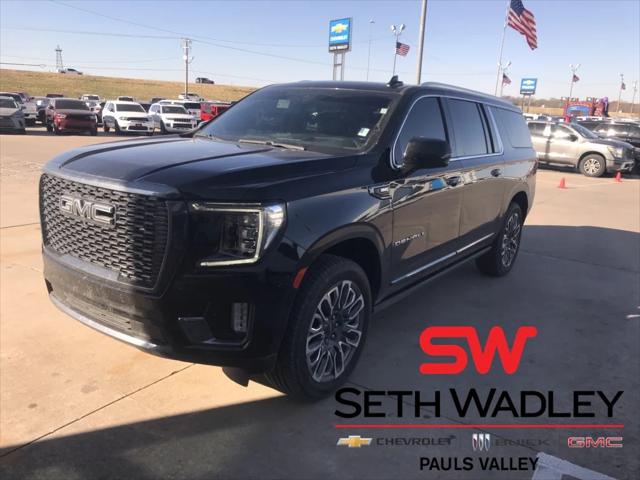 2023 GMC Yukon XL 4WD Denali Ultimate