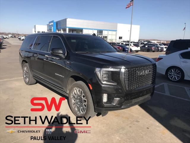 2023 GMC Yukon XL 4WD Denali Ultimate