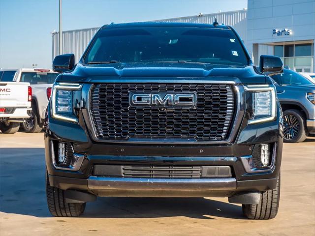 2023 GMC Yukon XL 4WD Denali Ultimate