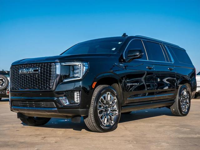 2023 GMC Yukon XL 4WD Denali Ultimate