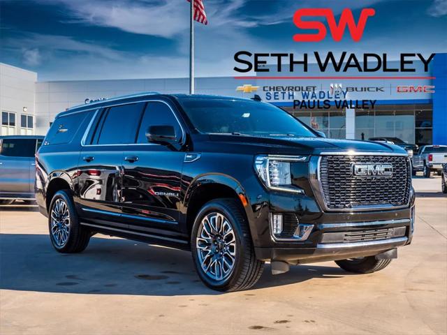 2023 GMC Yukon XL 4WD Denali Ultimate