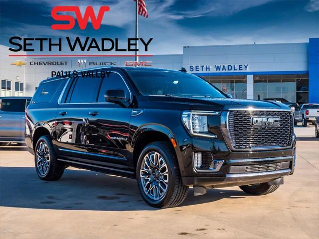 2023 GMC Yukon XL 4WD Denali Ultimate