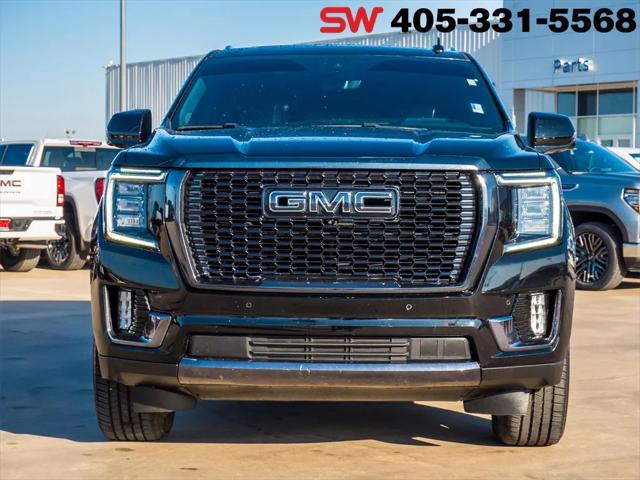 2023 GMC Yukon XL 4WD Denali Ultimate