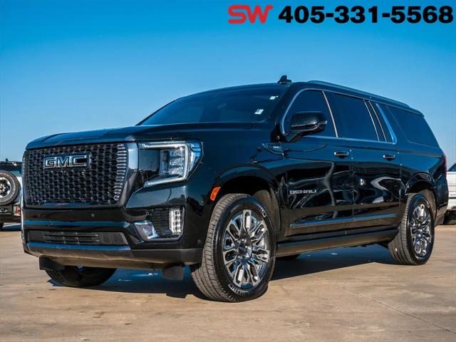 2023 GMC Yukon XL 4WD Denali Ultimate