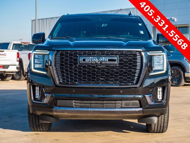 2023 GMC Yukon XL 4WD Denali Ultimate