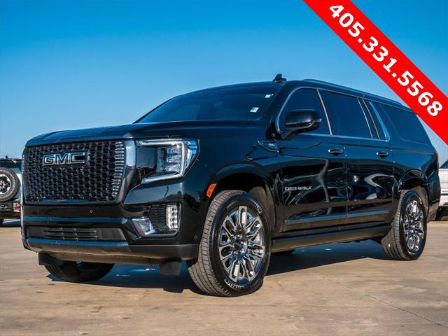 2023 GMC Yukon XL 4WD Denali Ultimate