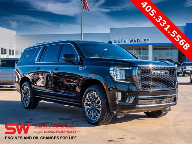 2023 GMC Yukon XL 4WD Denali Ultimate