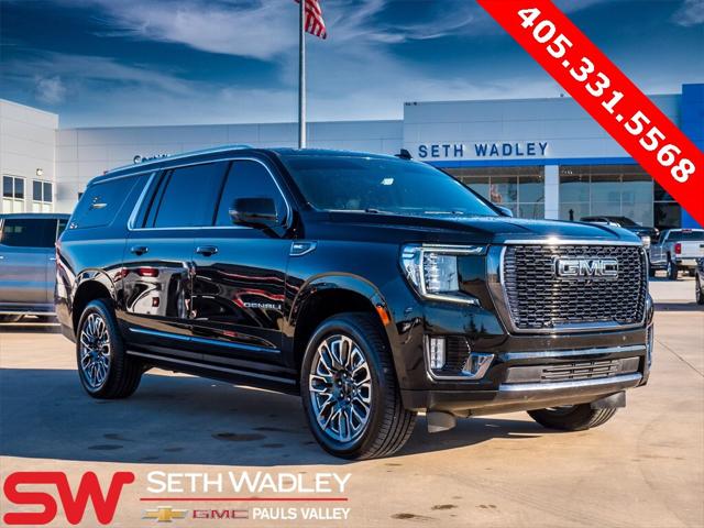 2023 GMC Yukon XL 4WD Denali Ultimate