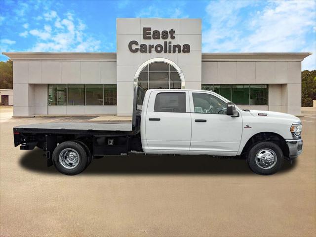 2024 RAM Ram 3500 Chassis Cab RAM 3500 TRADESMAN CREW CAB CHASSIS 4X4 60 CA