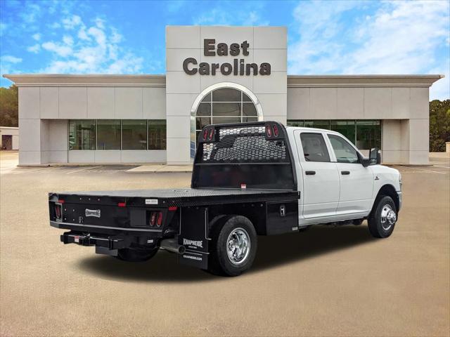 2024 RAM Ram 3500 Chassis Cab RAM 3500 TRADESMAN CREW CAB CHASSIS 4X4 60 CA