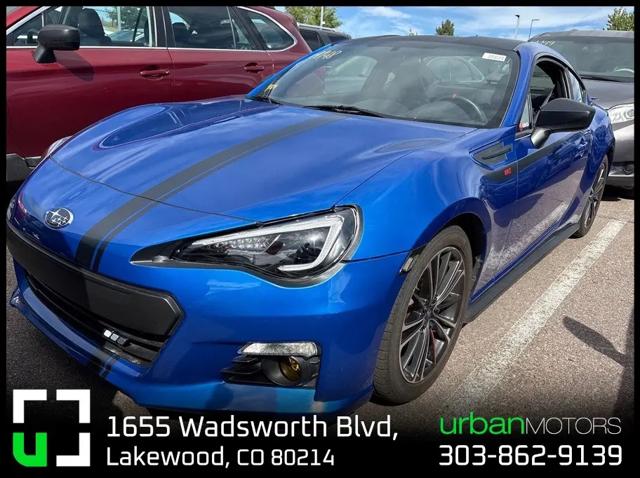 2014 Subaru BRZ Limited for sale in Lakewood, CO
