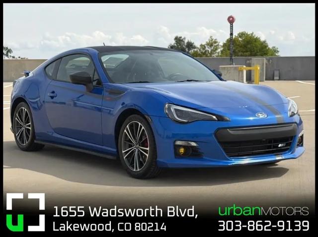 2014 Subaru BRZ Limited for sale in Lakewood, CO