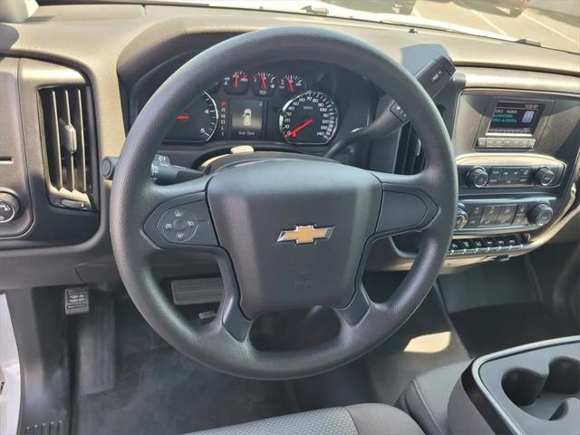 2023 Chevrolet Silverado MD Work Truck