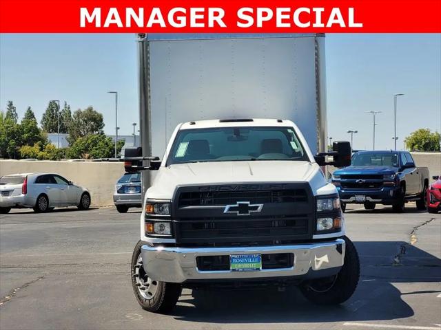 2023 Chevrolet Silverado MD Work Truck