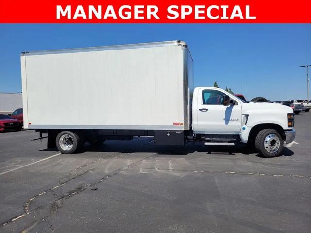 2023 Chevrolet Silverado MD Work Truck