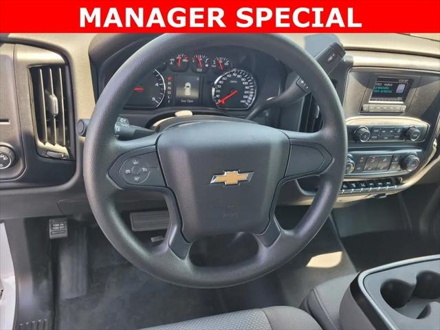 2023 Chevrolet Silverado MD Work Truck