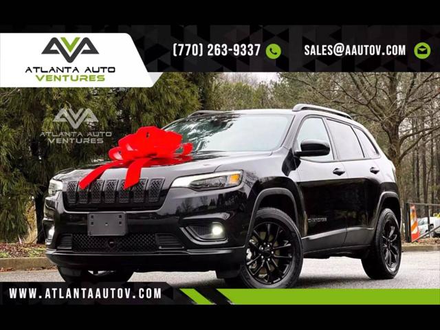 2023 Jeep Cherokee Altitude Lux 4x4 for sale in Roswell, GA