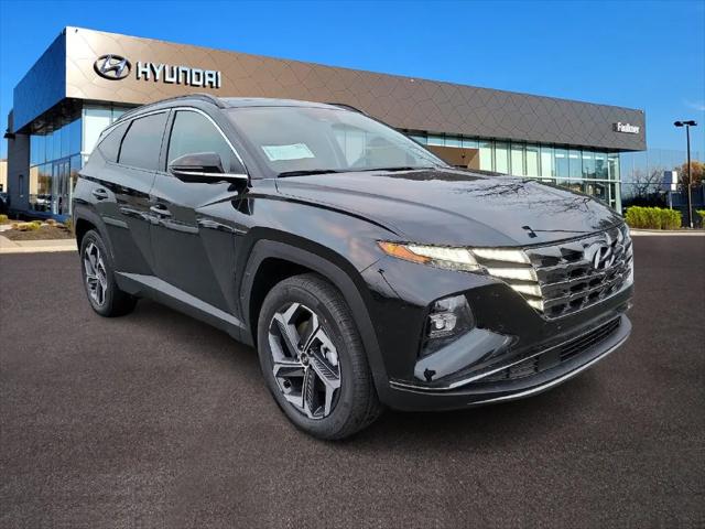 2024 Hyundai Tucson Plug-In Hybrid Limited for sale in Philadelphia, PA