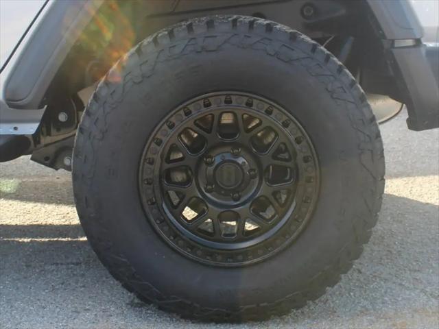 2024 Jeep Wrangler 4-Door Sport S 4x4