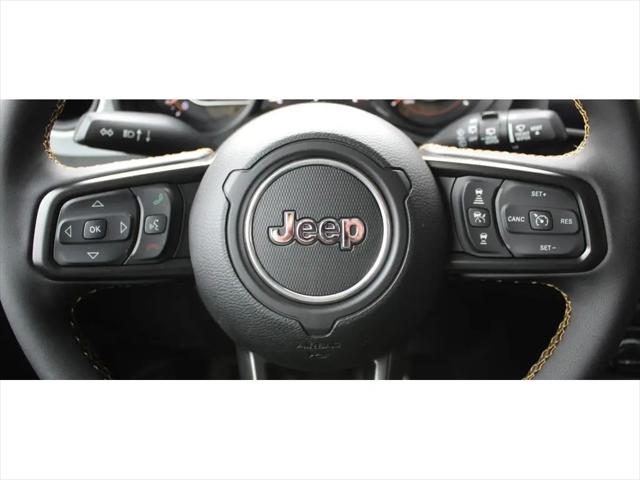 2024 Jeep Wrangler 4-Door Sport S 4x4
