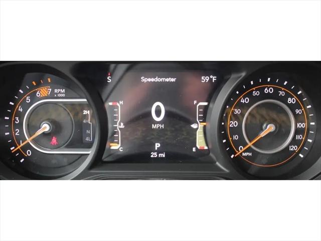 2024 Jeep Wrangler 4-Door Sport S 4x4