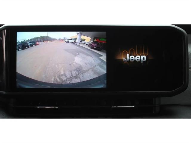 2024 Jeep Wrangler 4-Door Sport S 4x4
