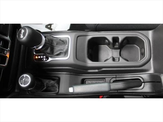 2024 Jeep Wrangler 4-Door Sport S 4x4