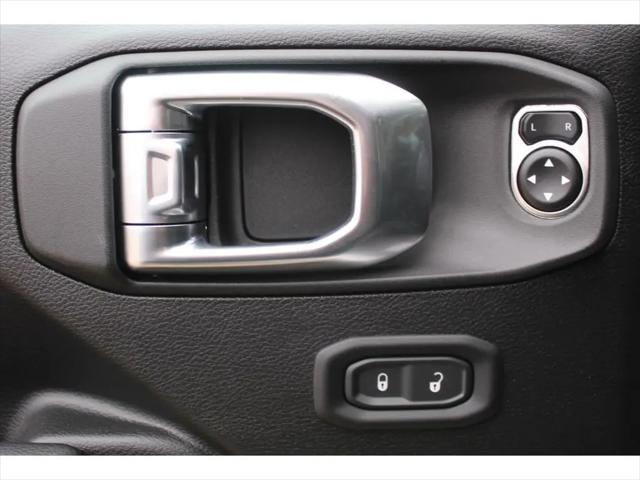 2024 Jeep Wrangler 4-Door Sport S 4x4
