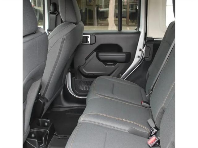 2024 Jeep Wrangler 4-Door Sport S 4x4