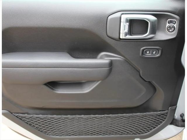 2024 Jeep Wrangler 4-Door Sport S 4x4