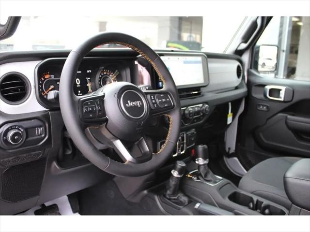 2024 Jeep Wrangler 4-Door Sport S 4x4
