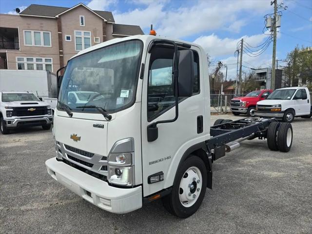 2024 Chevrolet 5500 5500 XG LCF Gas for sale in Houston, TX