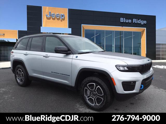 2024 Jeep Grand Cherokee Trailhawk for sale in Lebanon, VA